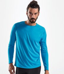 SOL'S Sporty Long Sleeve Performance T-Shirt