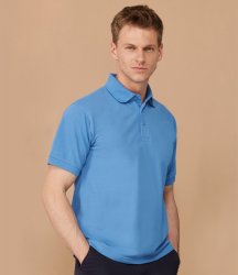 H400 Henbury Heavy Poly/Cotton Piqué Polo Shirt