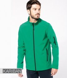 KB401 Kariban Soft Shell Jacket