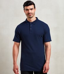 PR610 Premier Stud Piqué Polo Shirt