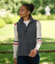 RG155 Regatta Ladies Flux Soft Shell Bodywarmer