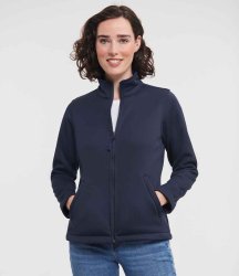 040F Russell Ladies Smart Soft Shell Jacket