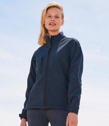 46800 SOL'S Ladies Roxy Soft Shell Jacket