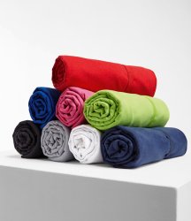 01208 SOL'S Atoll 30 Microfibre Guest Towel