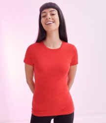 SK121 SF Ladies Feel Good Stretch T-Shirt