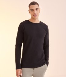 SF124 SF Men Feel Good Long Sleeve Stretch T-Shirt