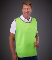 Yoko Hi-Vis Reflective Border Tabard