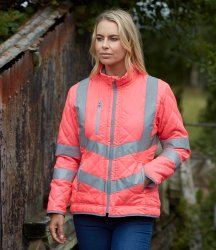 Yoko Hi-Vis Kensington Jacket