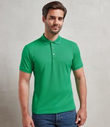 PR630 PR630 Premier Coolchecker® Plus Piqué Polo Shirt