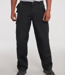 015M Russell Heavy Duty Work Trousers