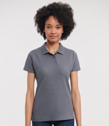 539F Russell Ladies Classic Poly/Cotton Piqué Polo Shirt