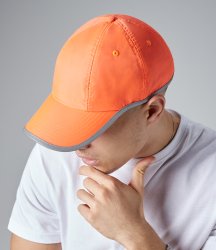 Beechfield Enhanced-Viz Cap