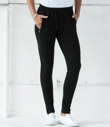 AWDis Girlie Tapered Track Pants