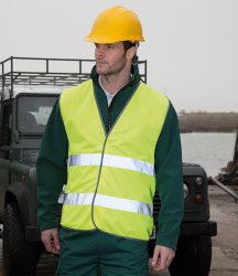 Result Core Motorist Hi-Vis Safety Vest