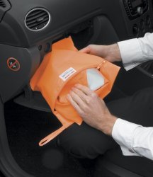 Result Safe-Guard Safety Vest Storage Bag