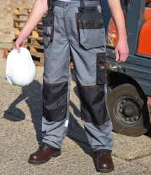 RS324 Result Work-Guard X-Over Heavy Trousers