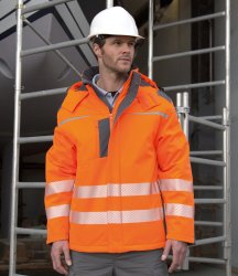 Result Safe-Guard Dynamic Soft Shell Jacket