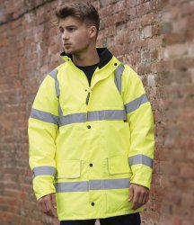 Warrior Nevada Hi-Vis Jacket