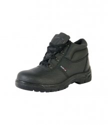 Warrior Chukka Boots