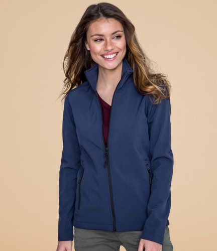 SOL'S Ladies Race Soft Shell Jacket