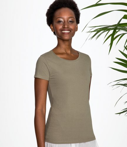 SOL'S Ladies Milo Organic T-Shirt