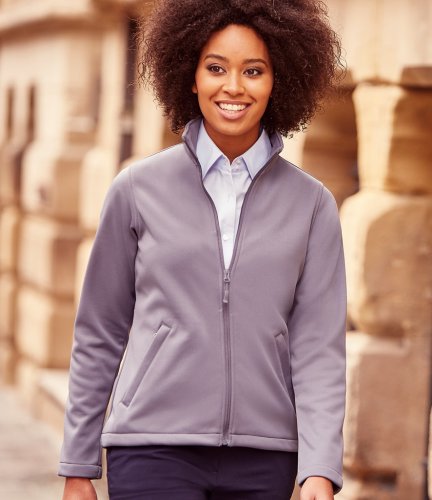 Russell Ladies Smart Soft Shell Jacket