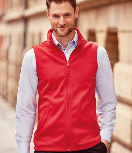 Russell SmartSoftShell Gilet