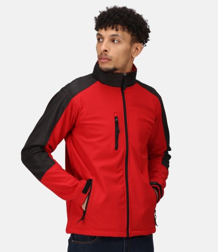 RG157 Regatta Hydroforce Soft Shell Jacket