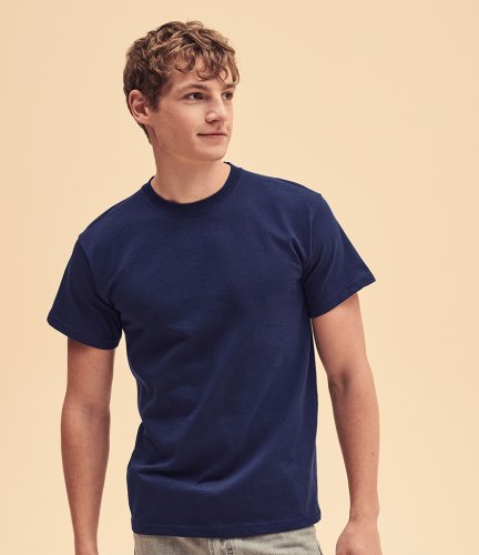 SA101 Fruit of the Loom Heavy Cotton T-Shirt