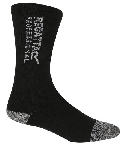 RG287 Regatta Hardwear 3 Pack Workwear Socks