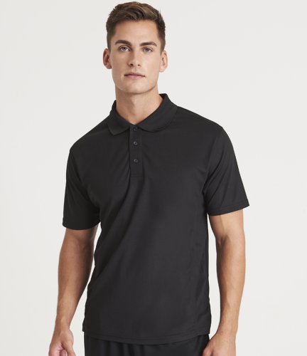 JC041 AWDis SuperCool Performance Polo Shirt