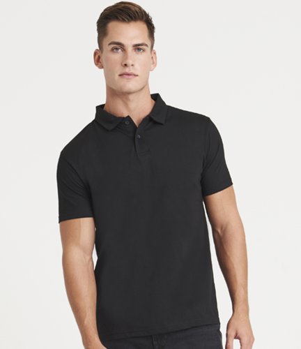 JP001 AWDis Tri-Blend Polo Shirt