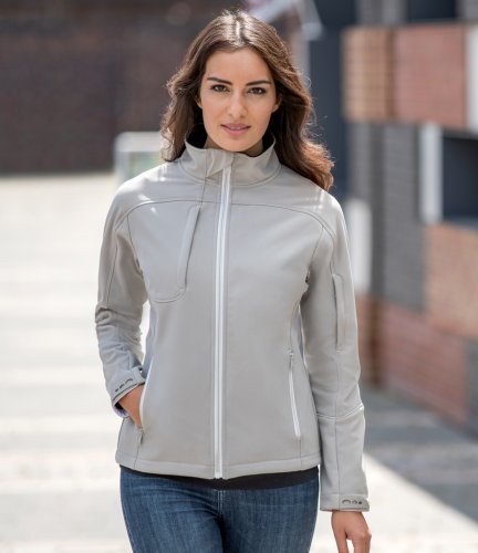 Russell Ladies Bionic Soft Shell Jacket