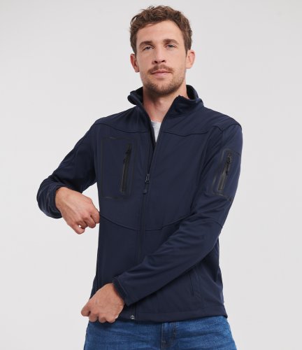 520M Russell Sports Shell 5000 Jacket