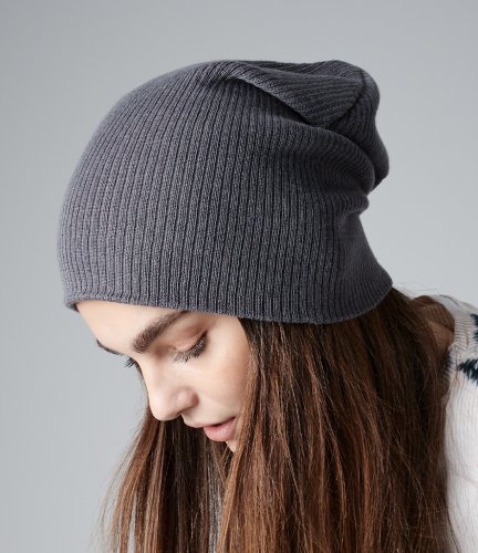 BB461 Beechfield Slouch Beanie