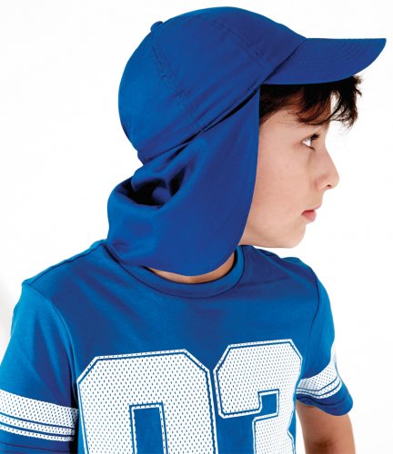 Beechfield Kids Legionnaire Style Cap