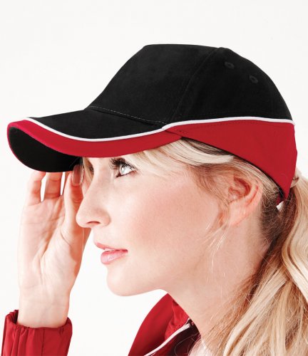 Beechfield Teamwear Competition Cap