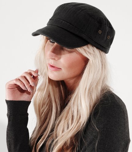 Beechfield Urban Army Cap