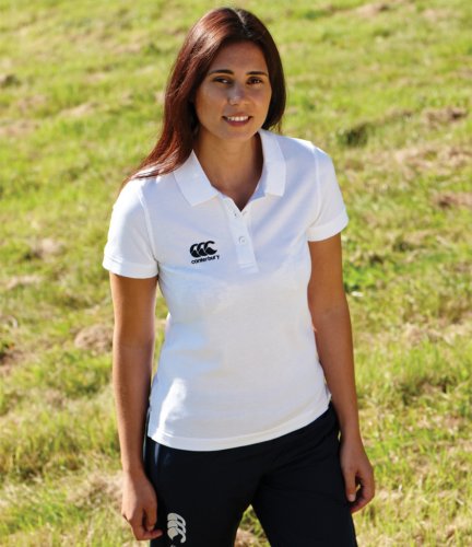 Canterbury Ladies Waimak Piqu Polo Shirt