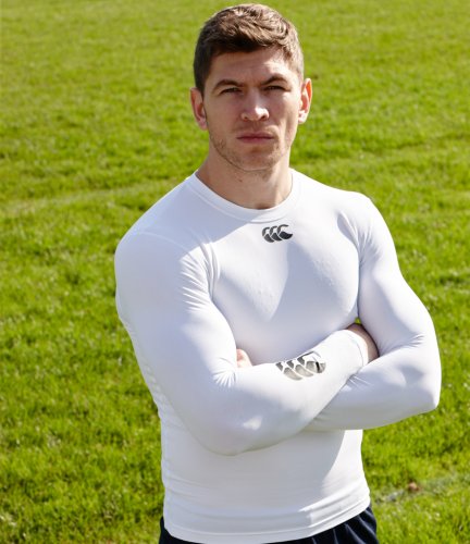 Canterbury ThermoReg Long Sleeve Base Layer