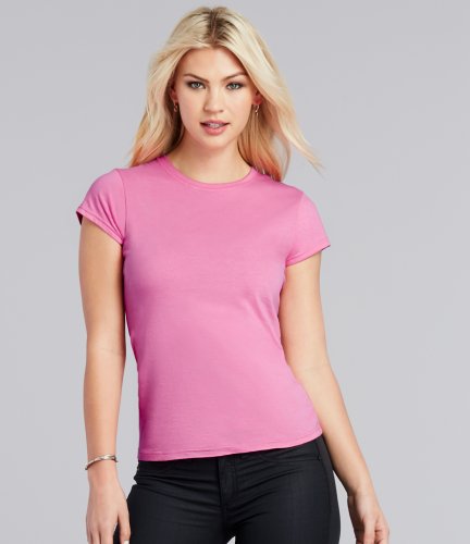 Gildan Ladies SoftStyle T-Shirt