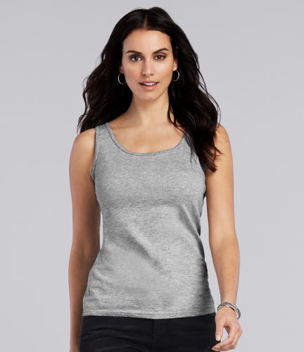 Gildan Ladies SoftStyle Tank Top