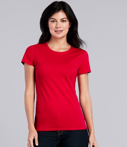 Gildan Ladies Premium Cotton T-Shirt