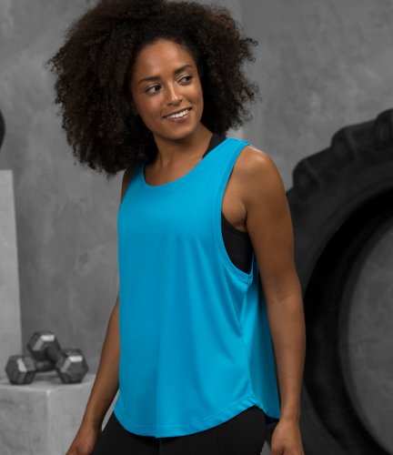 AWDis Ladies Cool Smooth Sports Vest