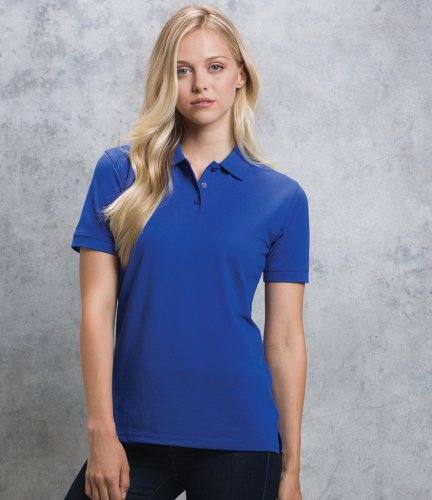 Kustom Kit Ladies Klassic Piqu Polo Shirt