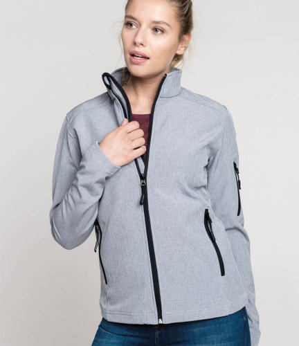 Kariban Ladies Soft Shell Jacket