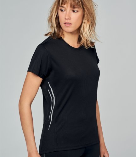 Proact Ladies Contrast Sports T-Shirt