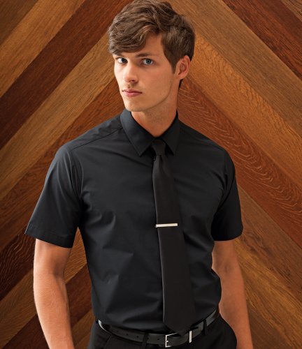 Premier Supreme Short Sleeve Poplin Shirt