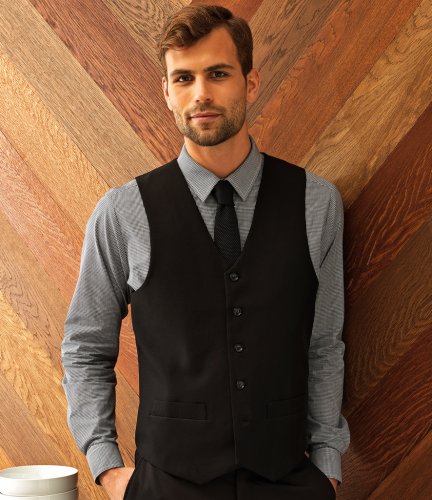 Premier Lined Waistcoat