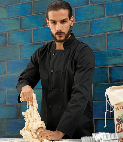 Premier Long Sleeve Chef's Jacket